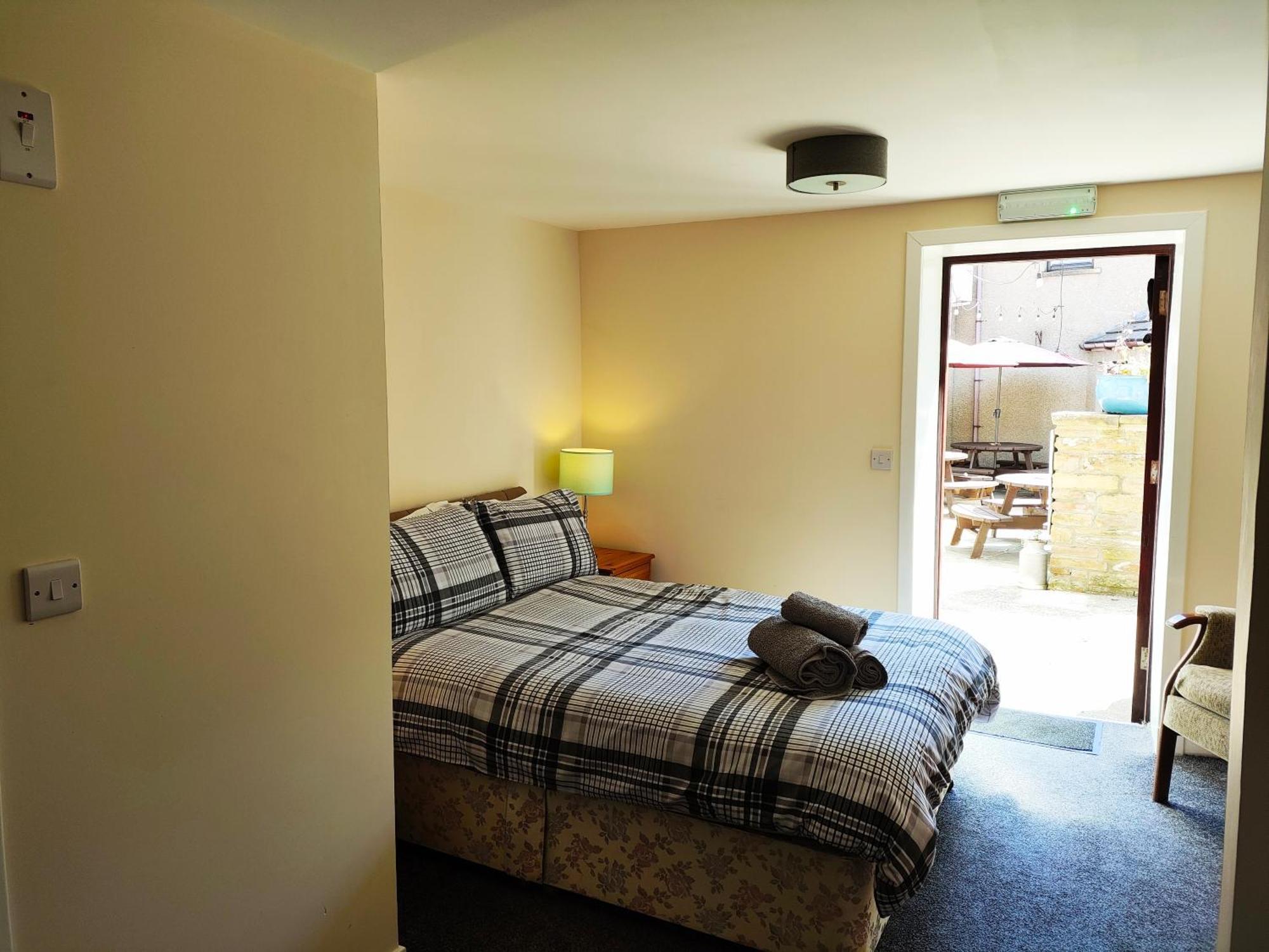 אורקני St Margaret'S Hope Backpackers Hostel מראה חיצוני תמונה